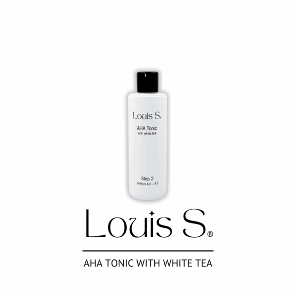 AHA Tonic with white tea