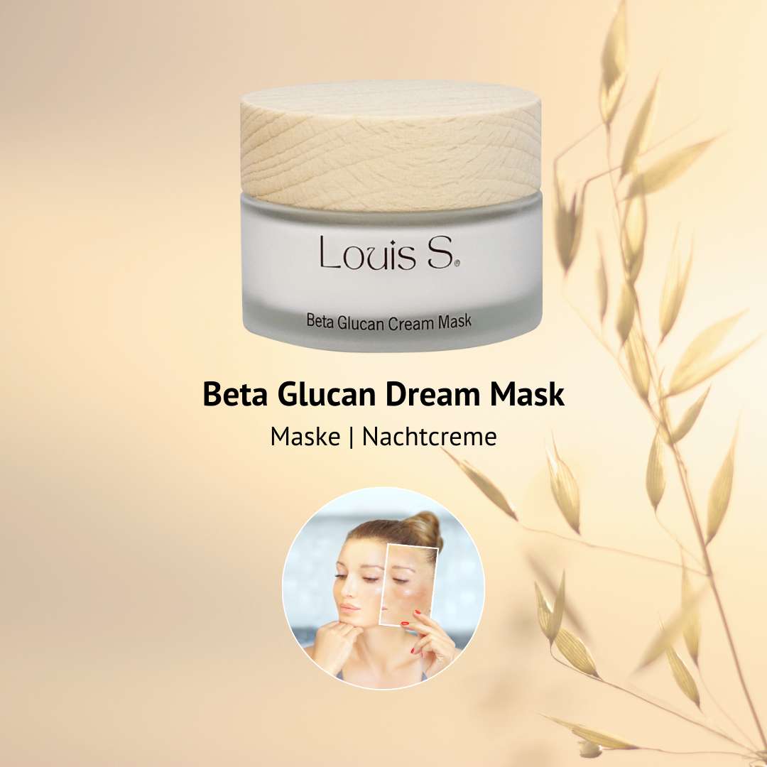 Beta Glucan Cream/Mask – Bild 4