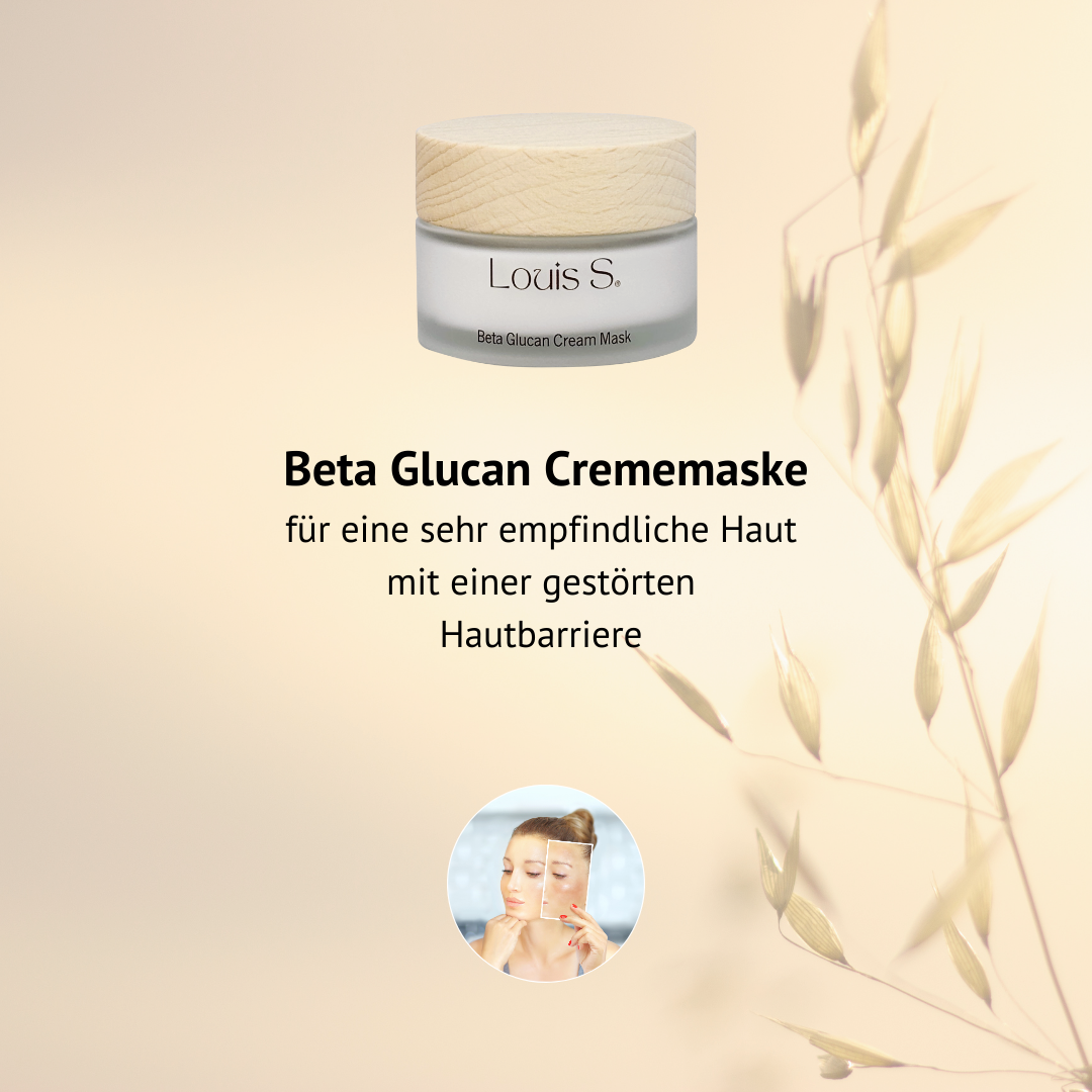 Beta Glucan Cream/Mask – Bild 3