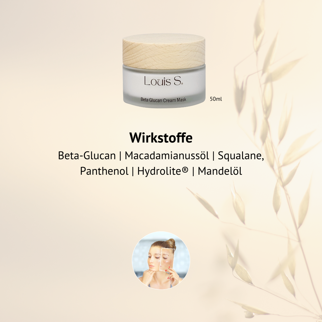 Beta Glucan Cream/Mask – Bild 5