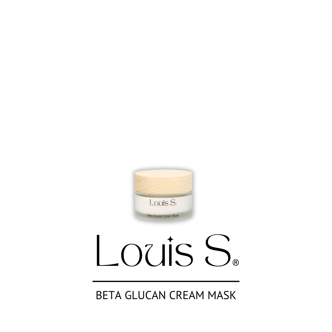 Beta Glucan Cream/Mask