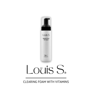Clearing Foam with Vitamins