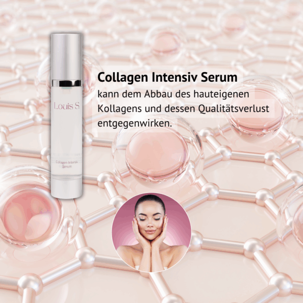 Collagen Intensiv Serum – Bild 3