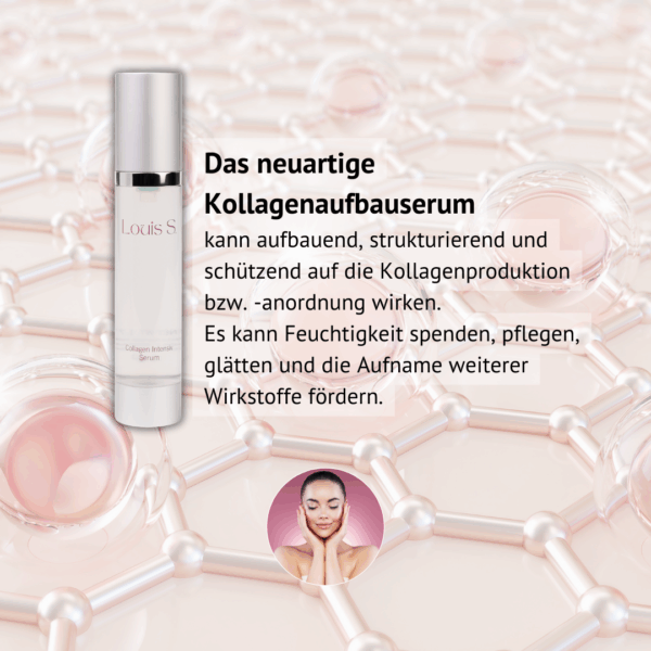 Collagen Intensiv Serum – Bild 4
