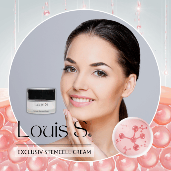 Exclusiv Stemcell Cream – Bild 2