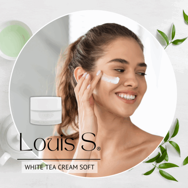 White Tea Cream Soft – Bild 2