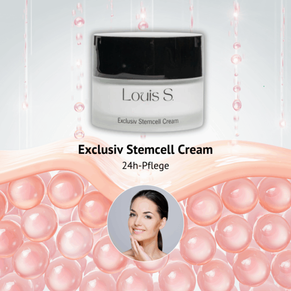 Exclusiv Stemcell Cream – Bild 3