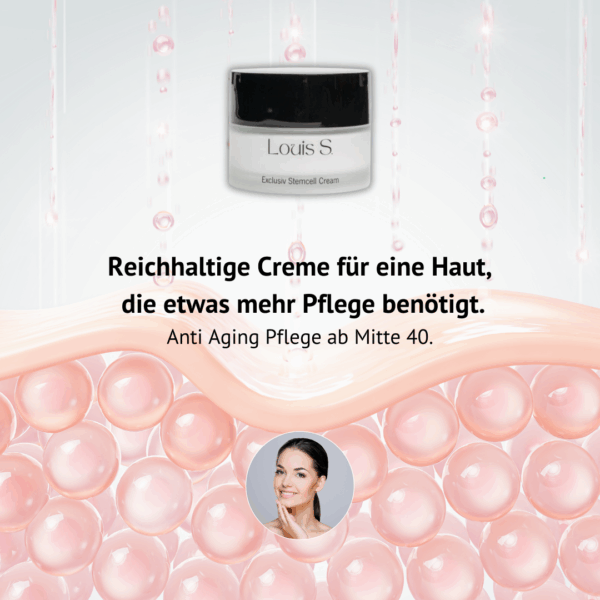 Exclusiv Stemcell Cream – Bild 4