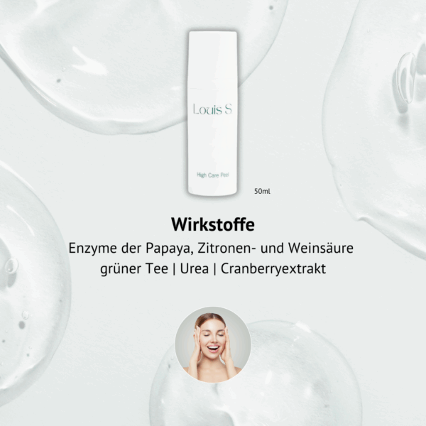 High Care Peel – Bild 5