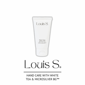 Hand Care with White Tea & Silver