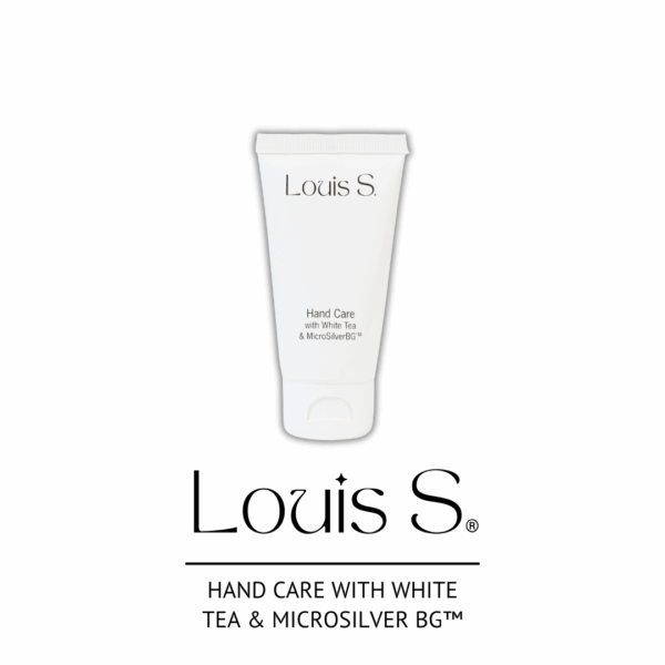Hand Care with White Tea & Silver