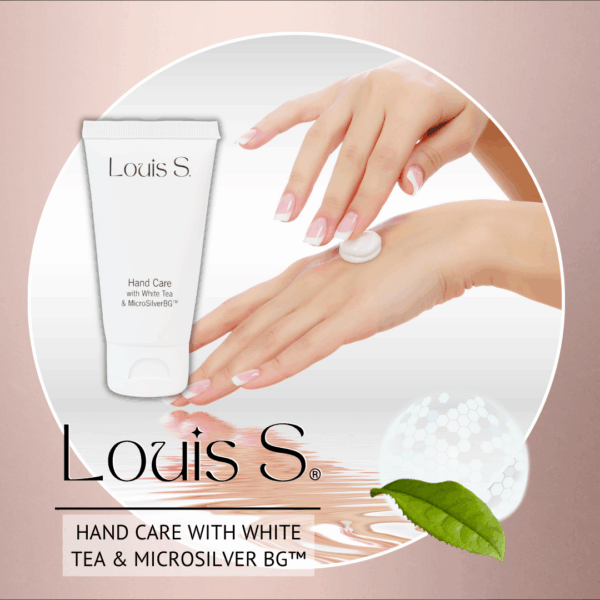 Hand Care with White Tea & Silver – Bild 2