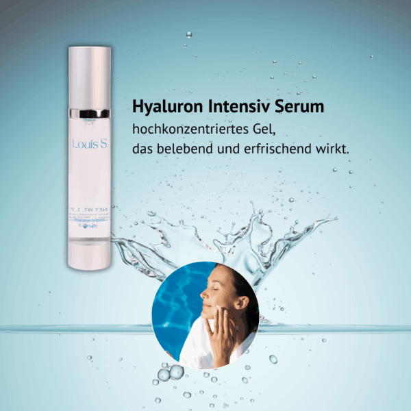 Hyaluron Intensiv Serum – Bild 3