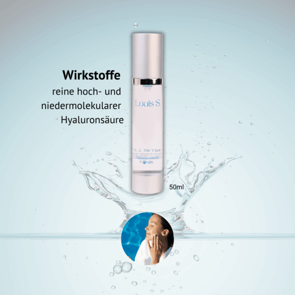 Hyaluron Intensiv Serum – Bild 5