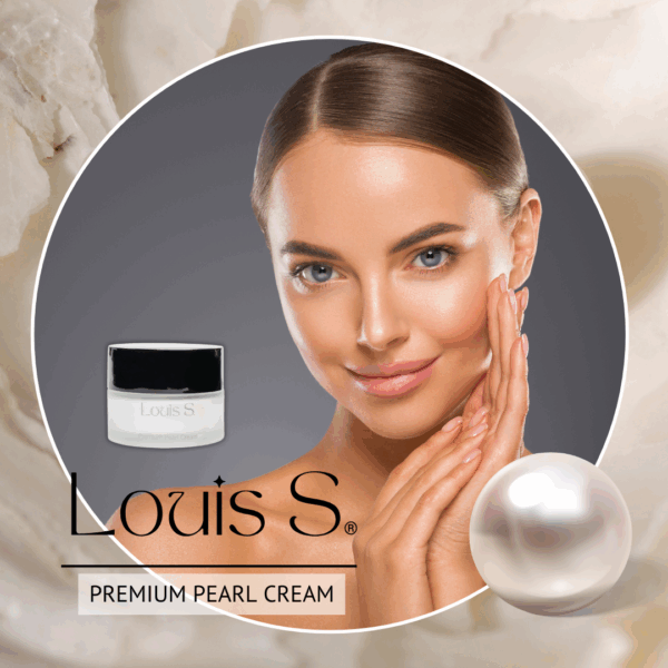 Premium Pearl Cream – Bild 2