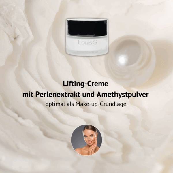 Premium Pearl Cream – Bild 4