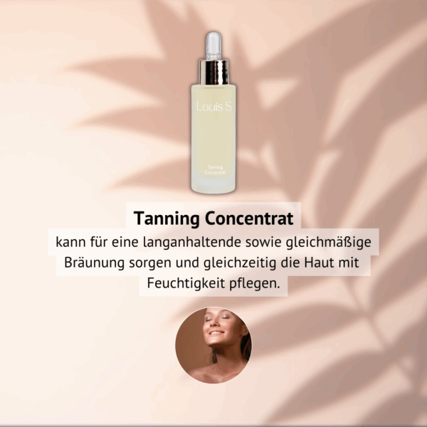 Tanning Concentrat – Bild 3