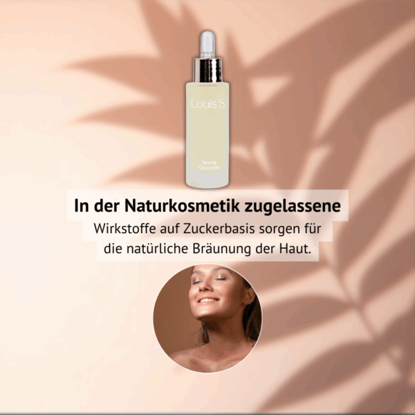 Tanning Concentrat – Bild 4