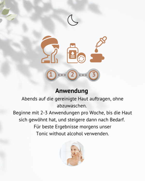 AHA Tonic with white tea – Bild 5