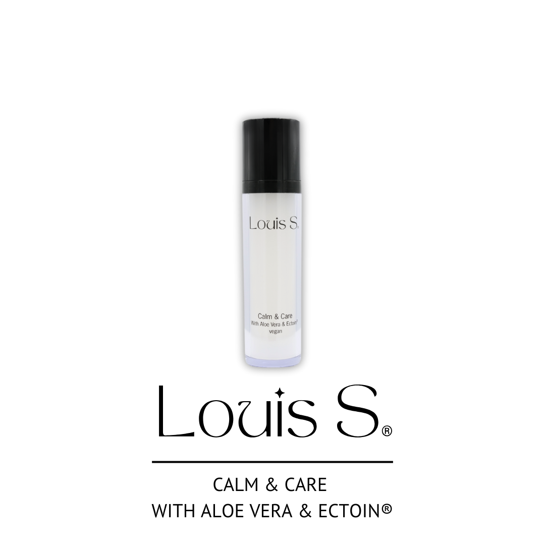 Calm & Care With Aloe Vera & Ectoin® -vegan
