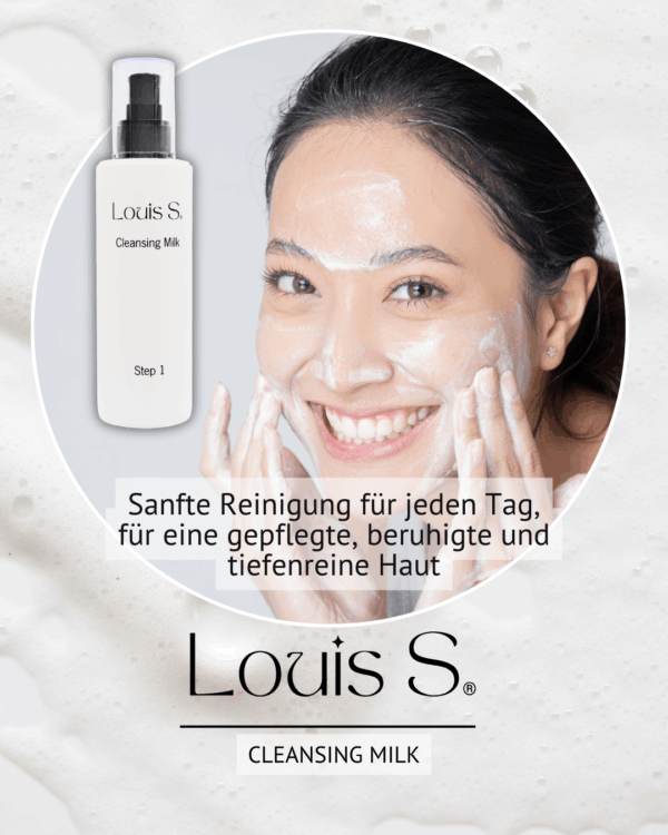 Cleansing Milk – Bild 2