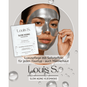 Slow Aging Vliesmaske