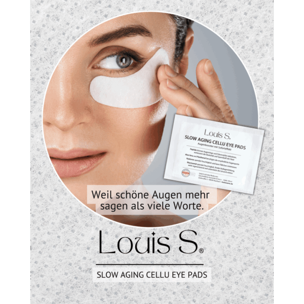 Slow Aging Cellu Eye Pads