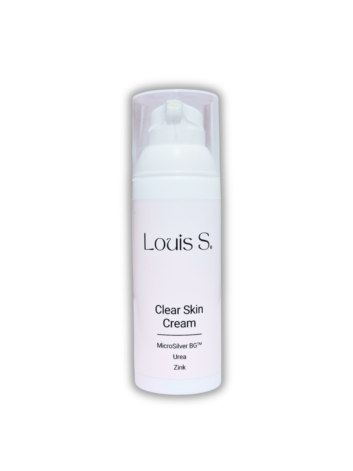 Clear Skin Cream -vegan – Bild 2