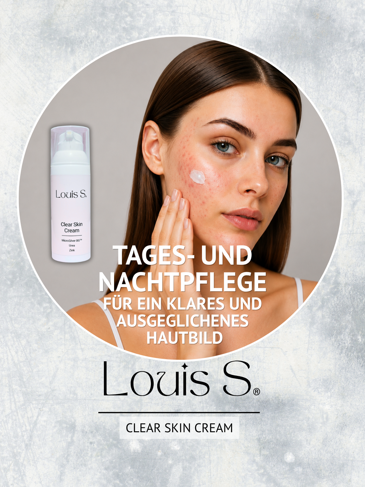 Clear Skin Cream -vegan – Bild 4