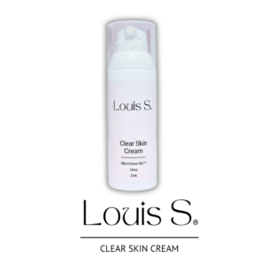 Clear Skin Cream -vegan