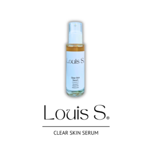 Clear Skin Serum -vegan